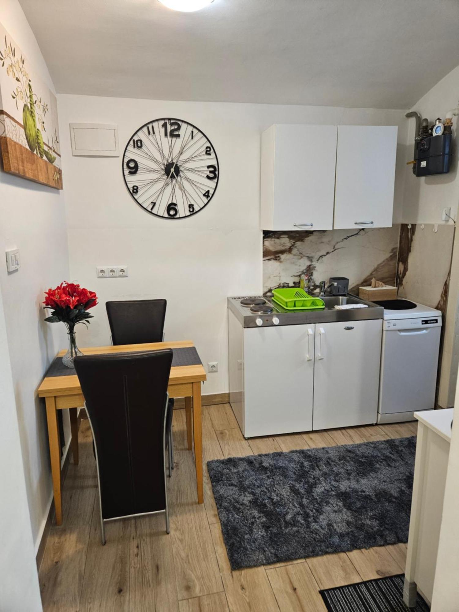 Apartment Maja - Strict Center Of Ζάγκρεμπ Εξωτερικό φωτογραφία