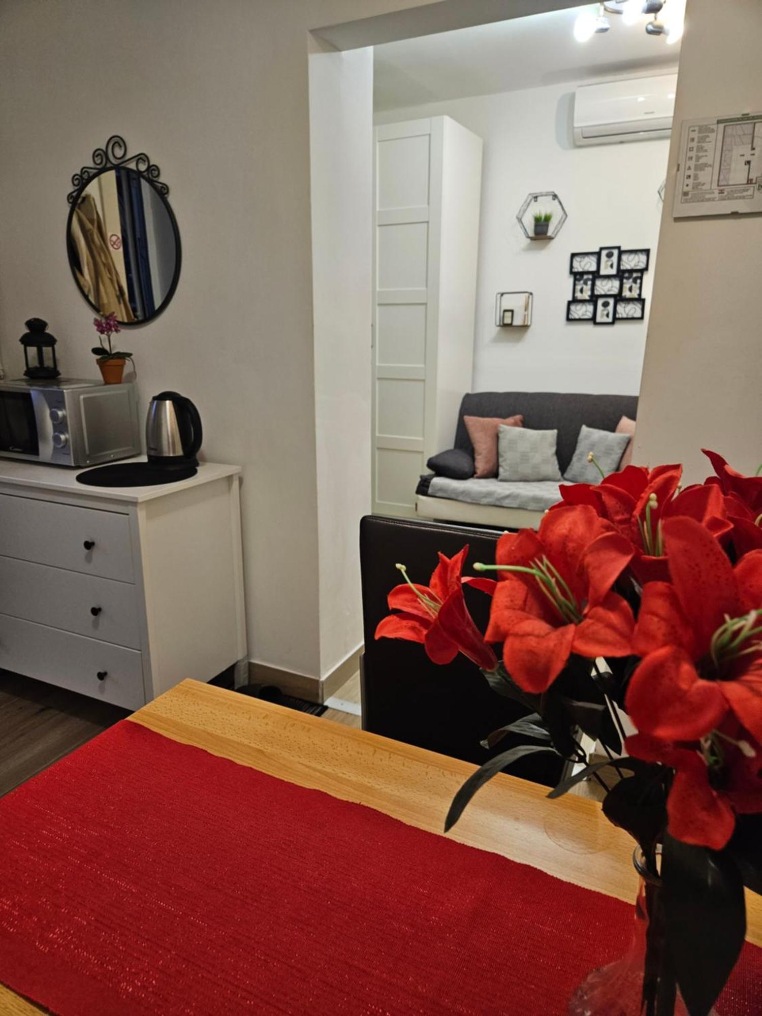 Apartment Maja - Strict Center Of Ζάγκρεμπ Εξωτερικό φωτογραφία