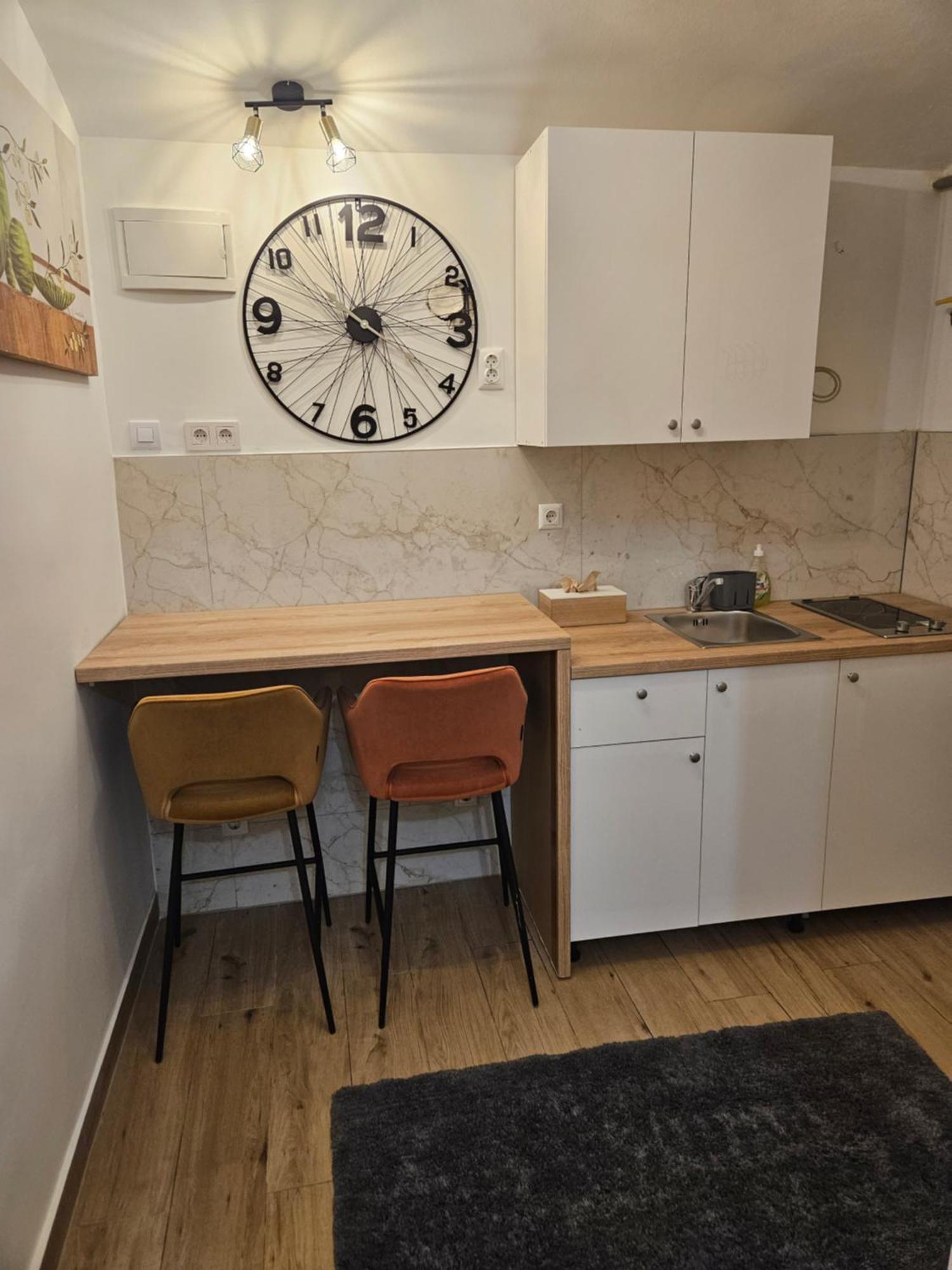 Apartment Maja - Strict Center Of Ζάγκρεμπ Εξωτερικό φωτογραφία