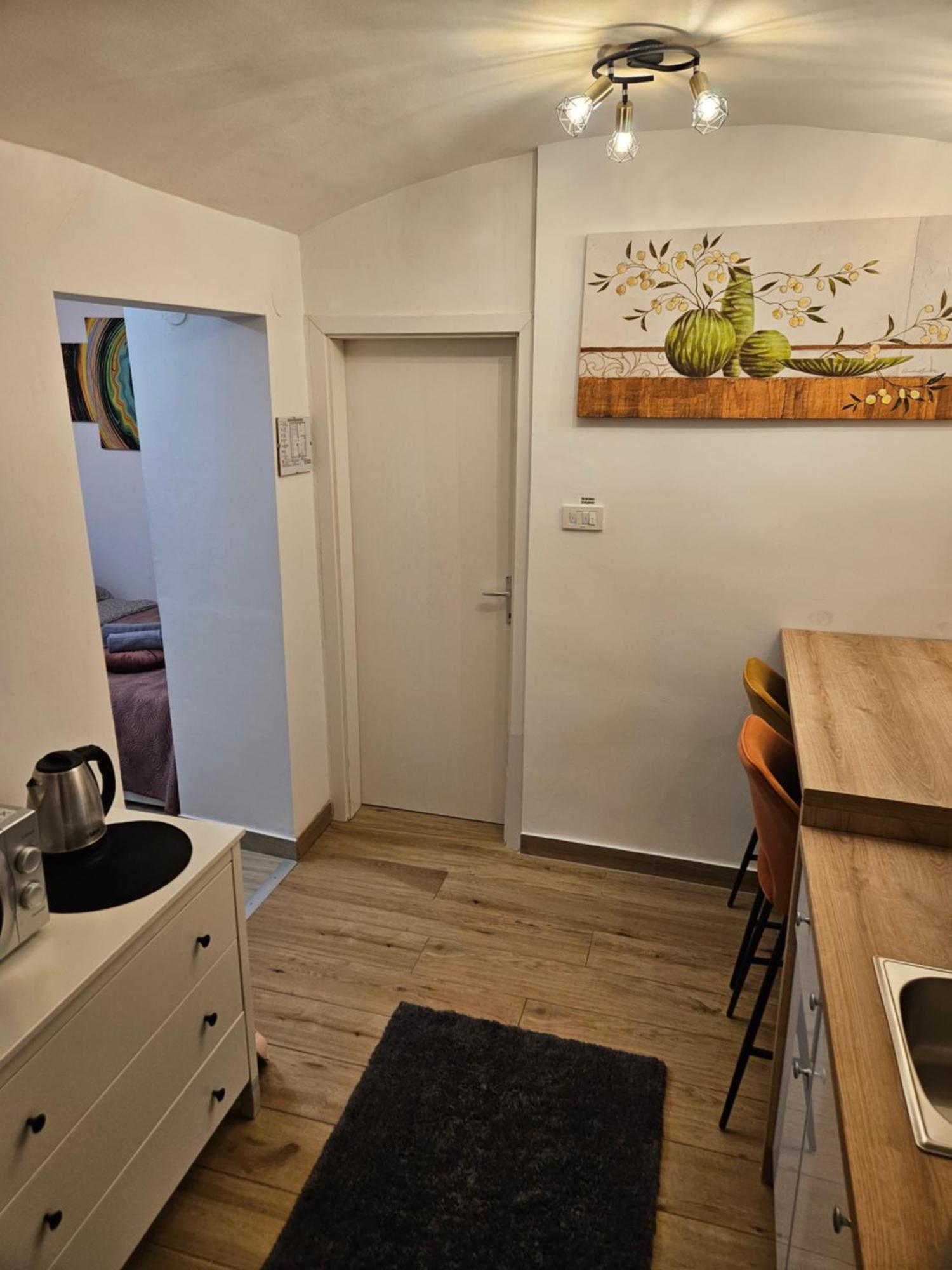 Apartment Maja - Strict Center Of Ζάγκρεμπ Εξωτερικό φωτογραφία